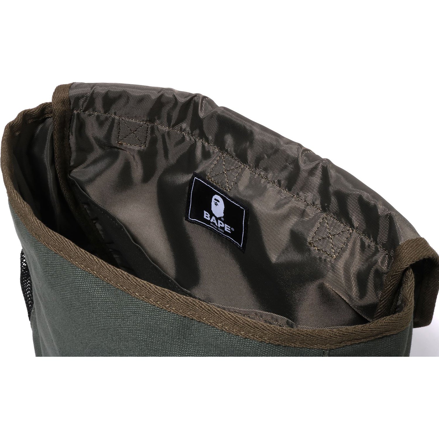 BAPE PATCH HAVERSACK KIDS
