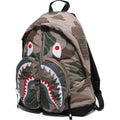 LAYERED LINE CAMO SHARK DAYPACK