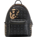 BAPE X MCM STARK LUNAR NEW YEAR VISETOS DAYPACK MENS