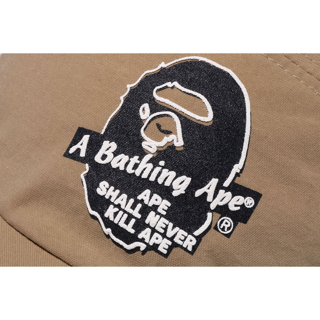 A BATHING APE PANEL CAP MENS