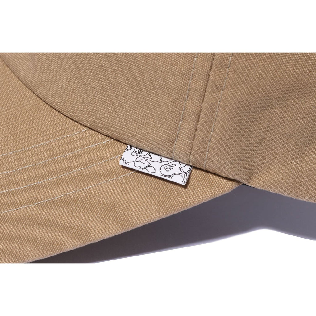 A BATHING APE PANEL CAP MENS