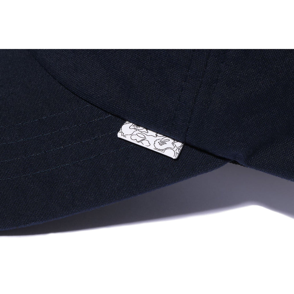 A BATHING APE PANEL CAP MENS
