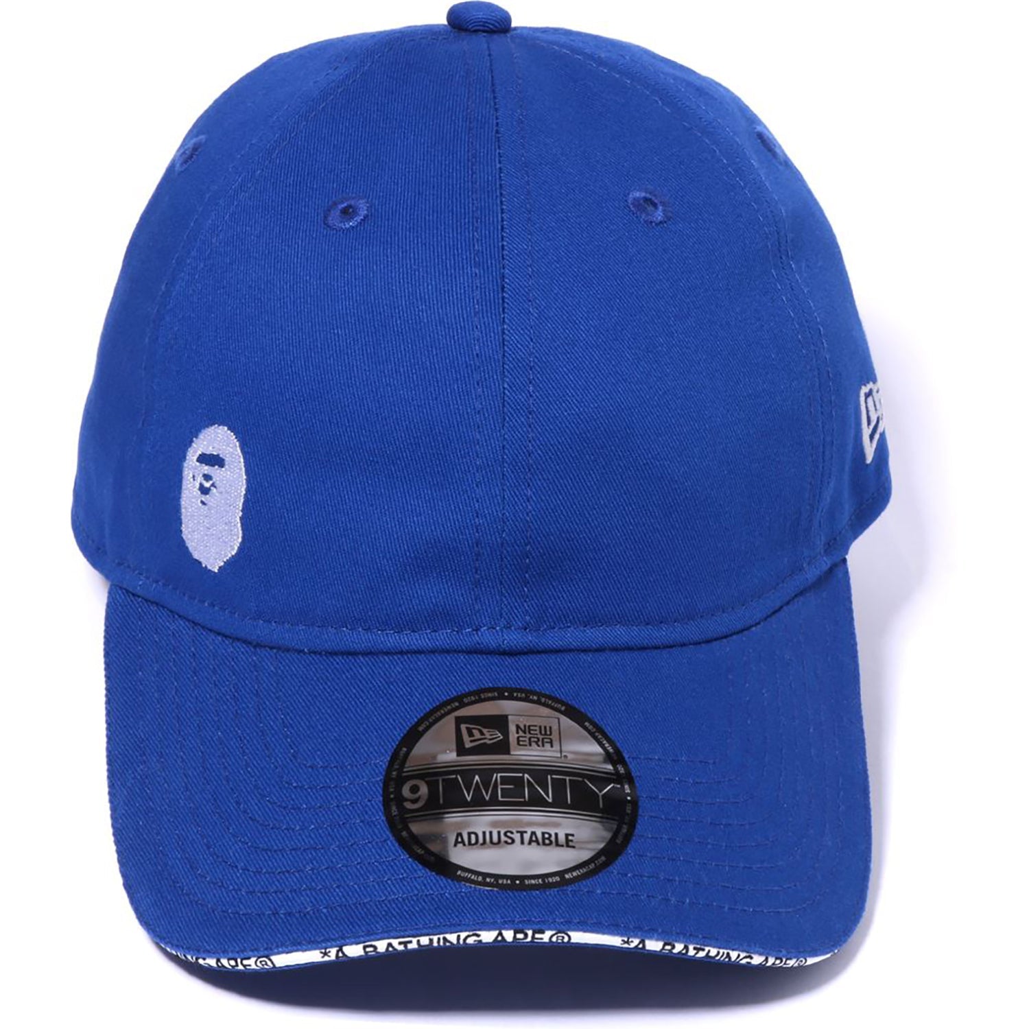 A BATHING APE NEW ERA 9TWENTY CAP MENS
