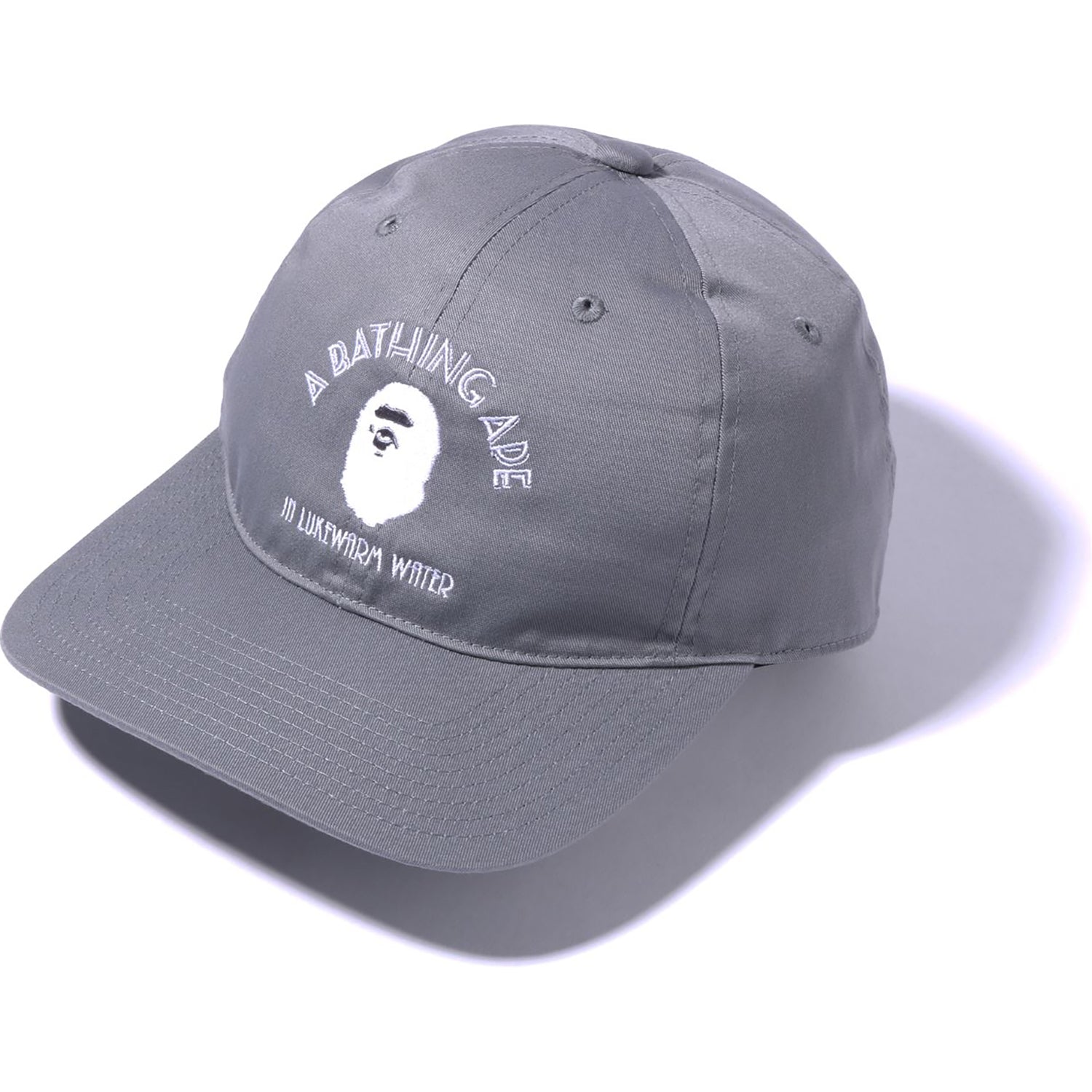 A BATHING APE PANEL CAP 2 MENS