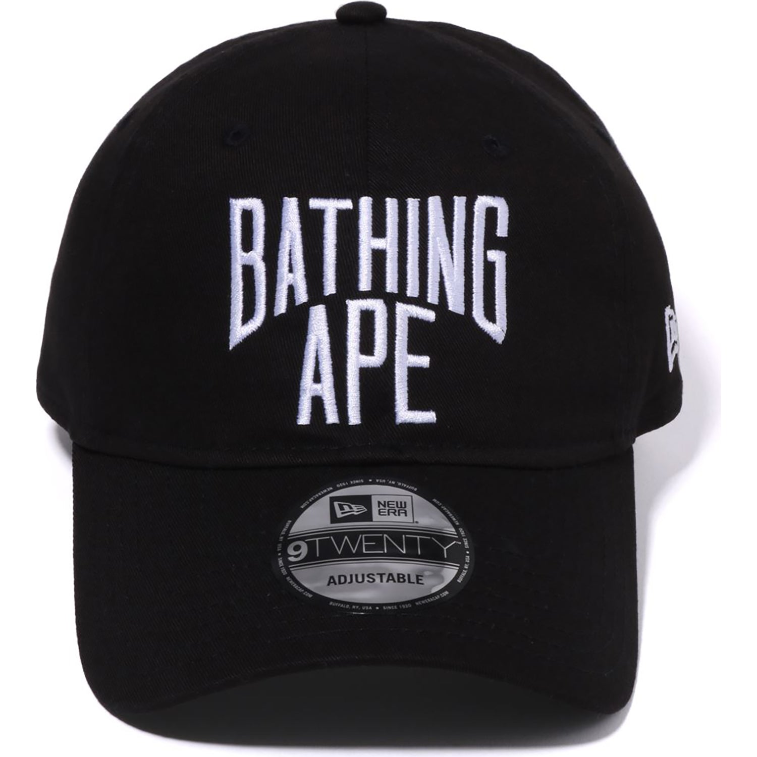 NYC LOGO NEW ERA 9TWENTY CAP MENS