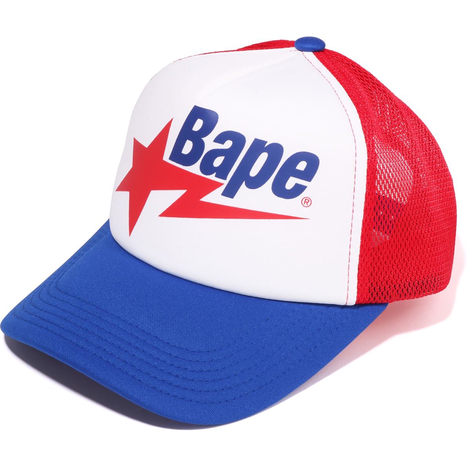 BAPE STA MESH CAP MENS
