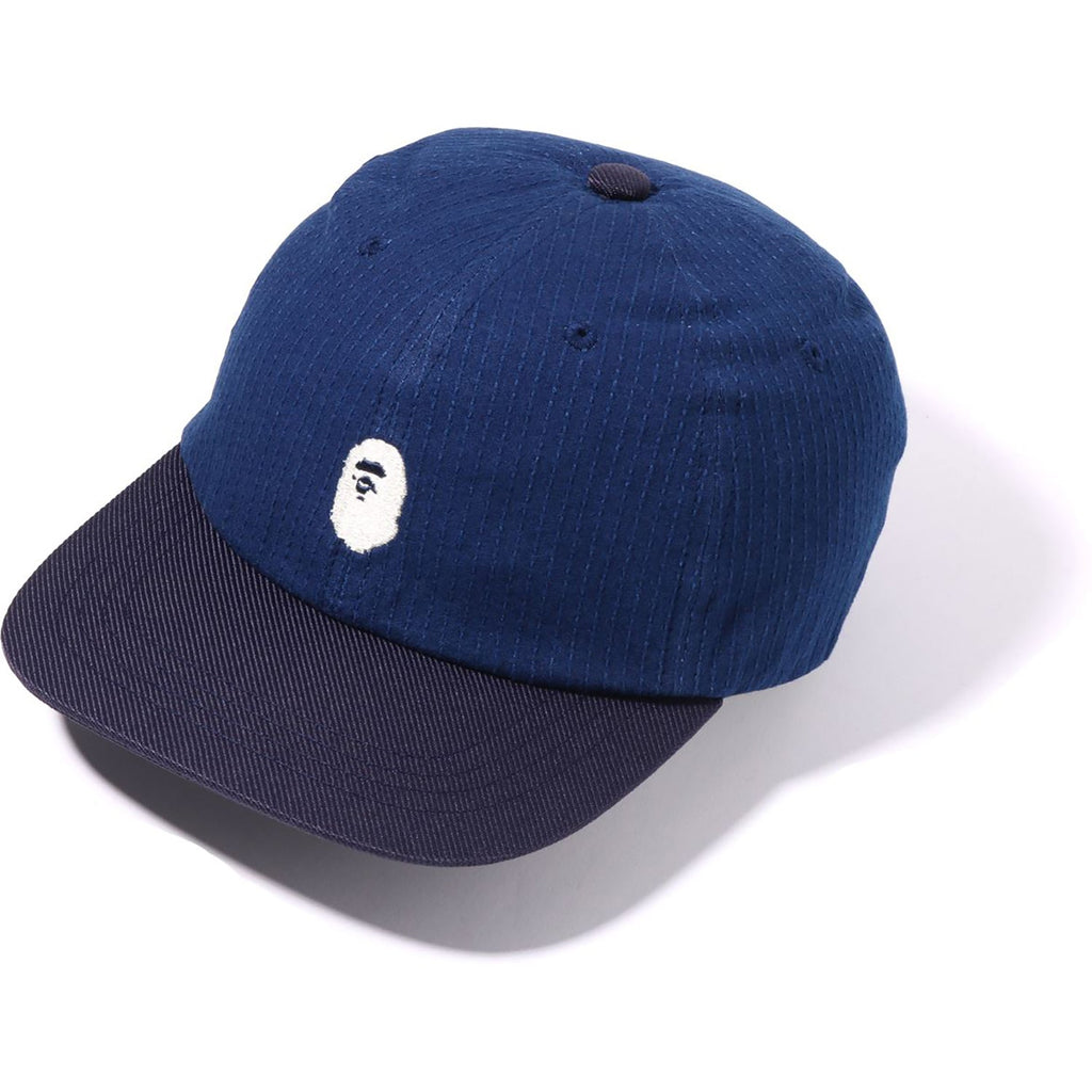 BAPE JAPAN CULTURE PANEL CAP MENS