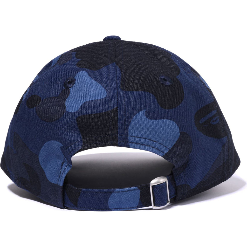 COLOR CAMO COLLEGE NEW ERA 9TWENTY CAP MENS