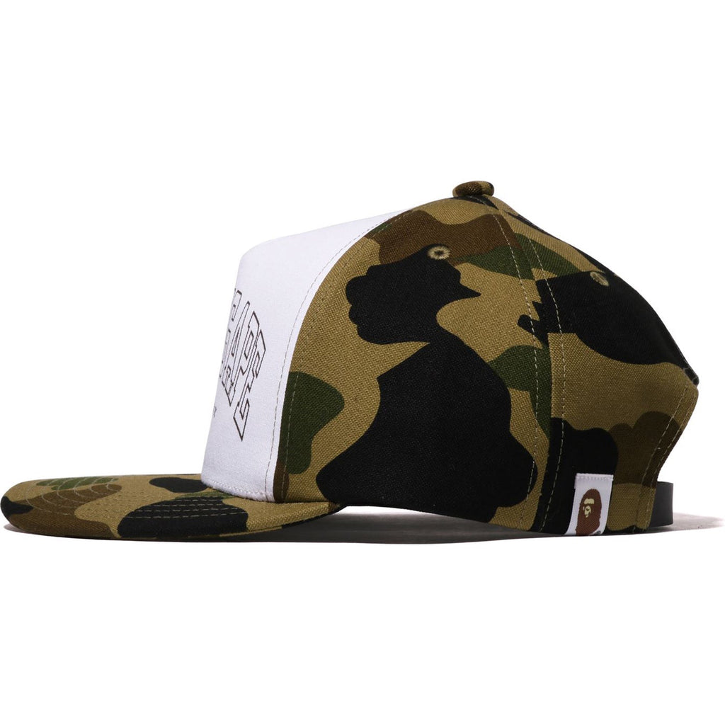 1ST CAMO CAP MENS