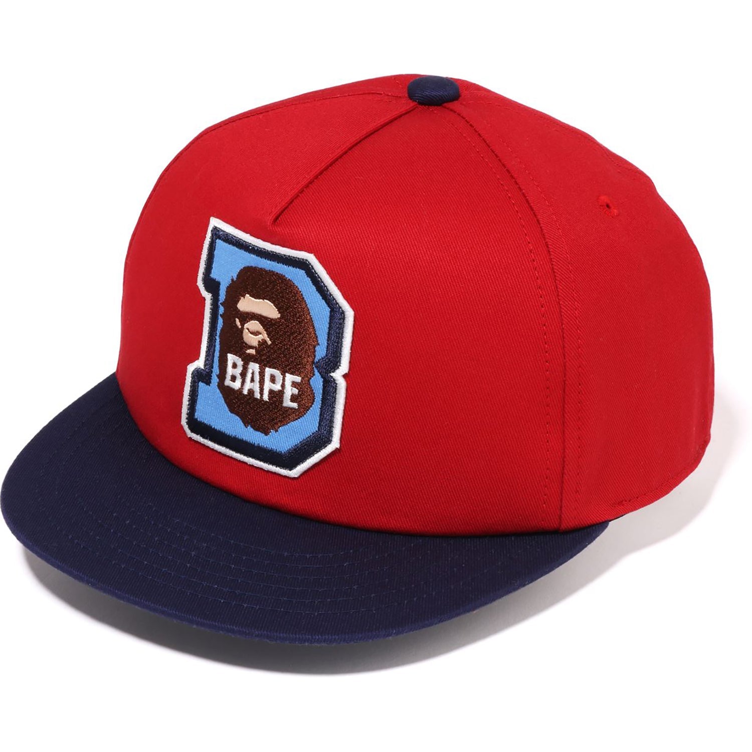 APE HEAD B PATCH CAP KIDS