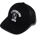 BAPE X OVO MESH CAP MENS