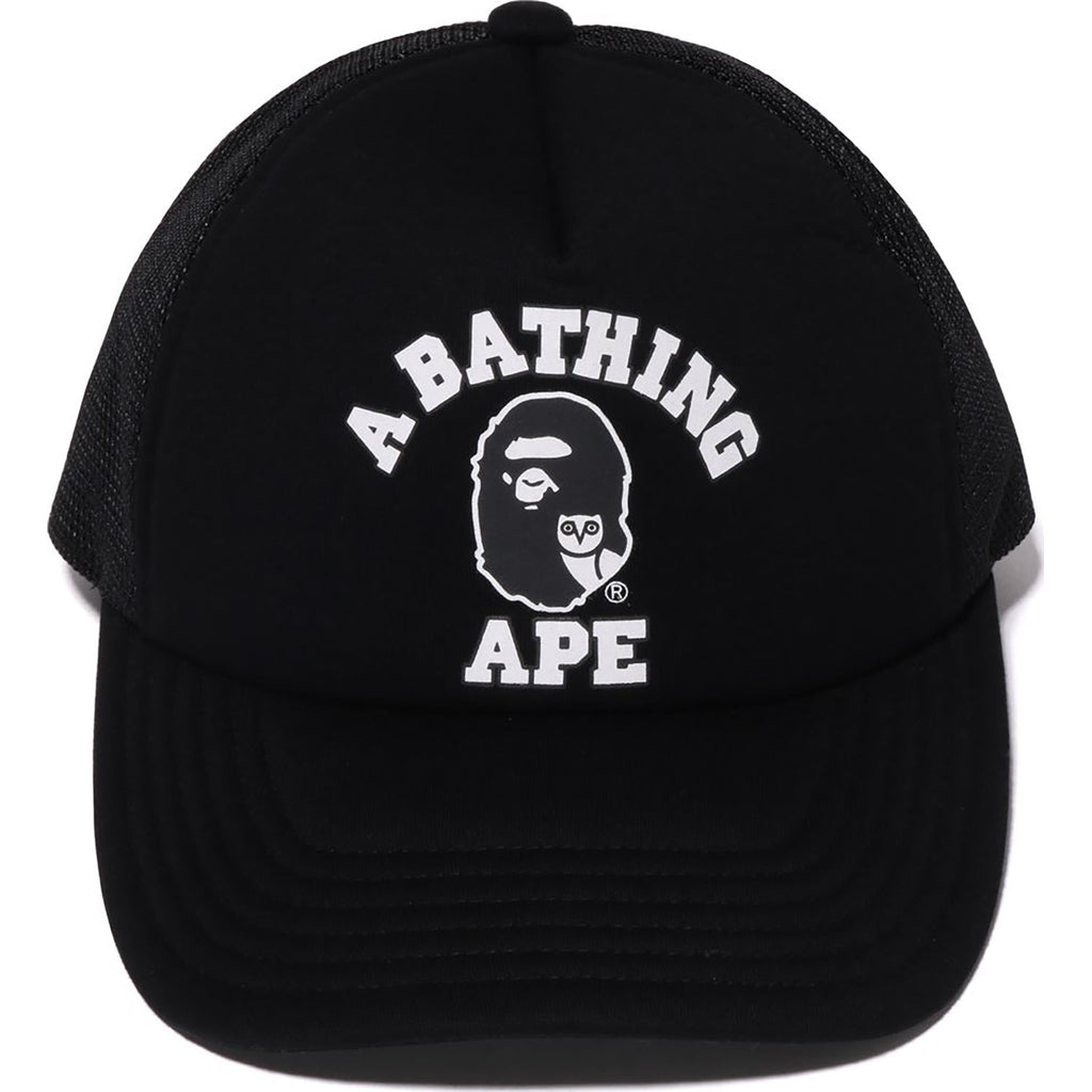 BAPE X OVO MESH CAP MENS