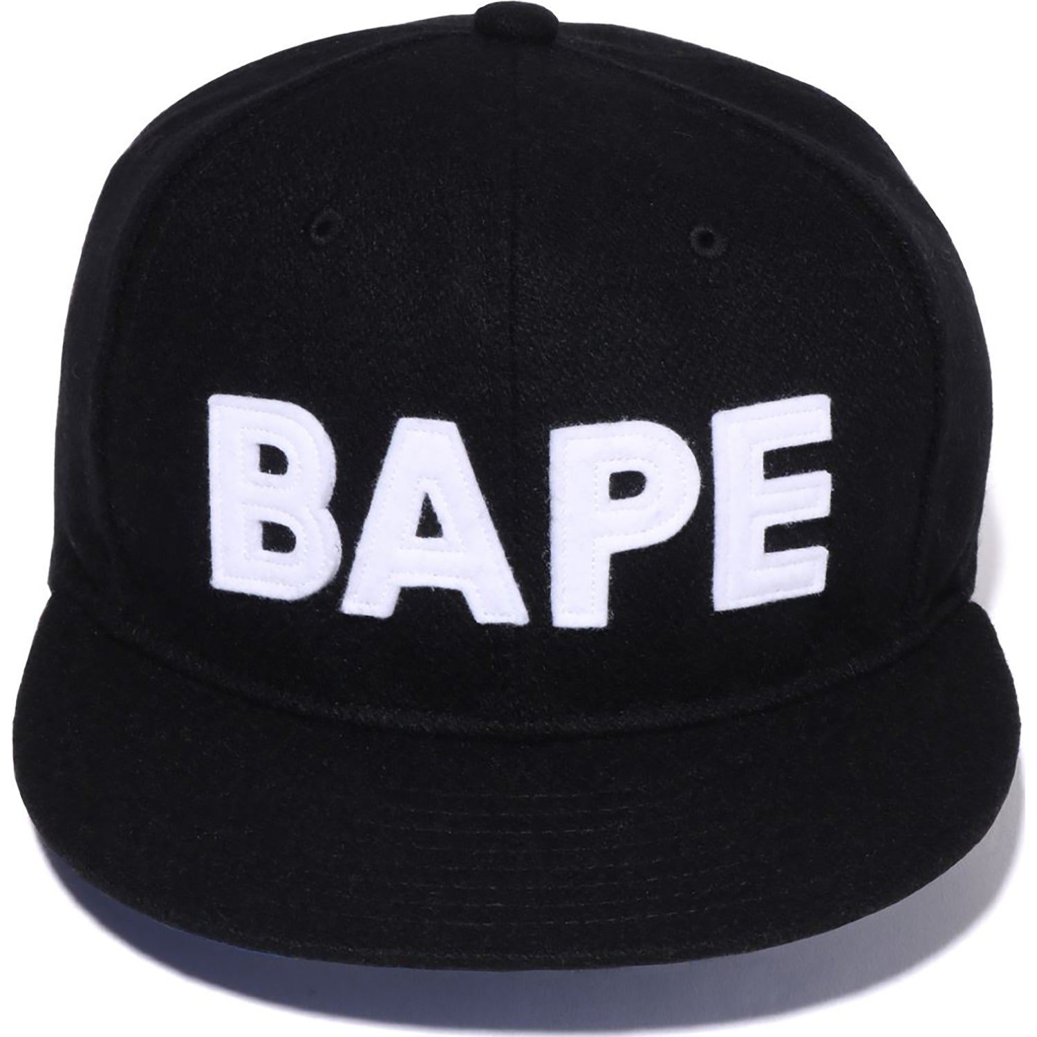 BAPE PATCH SNAP BACK CAP MENS