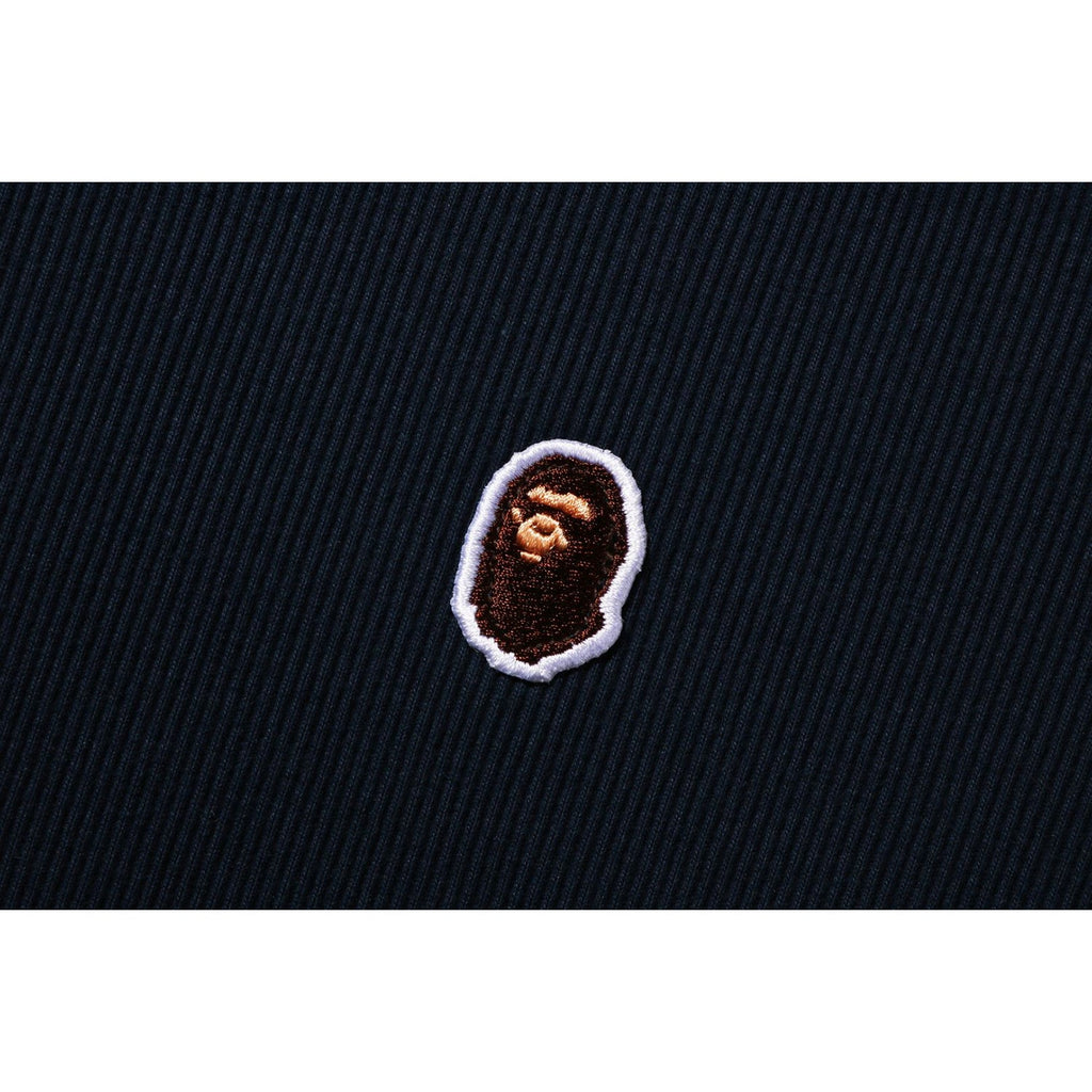 APE HEAD ONE POINT RIB TEE LADIES