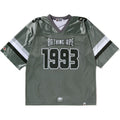 BAPE FOOTBALL JERSEY MENS