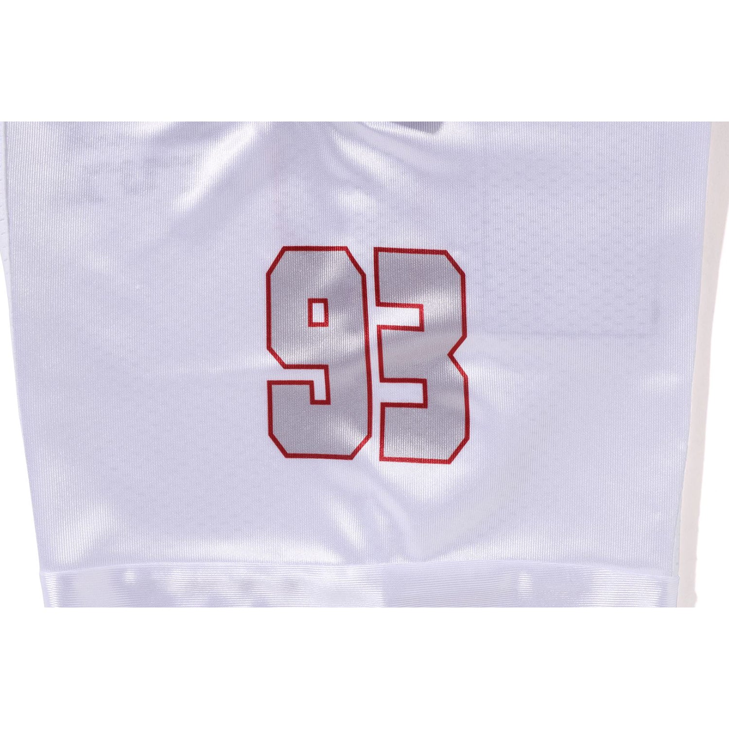 BAPE FOOTBALL JERSEY MENS