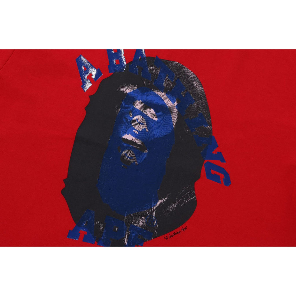 APE HEAD MULTI-PRINT TEE MENS