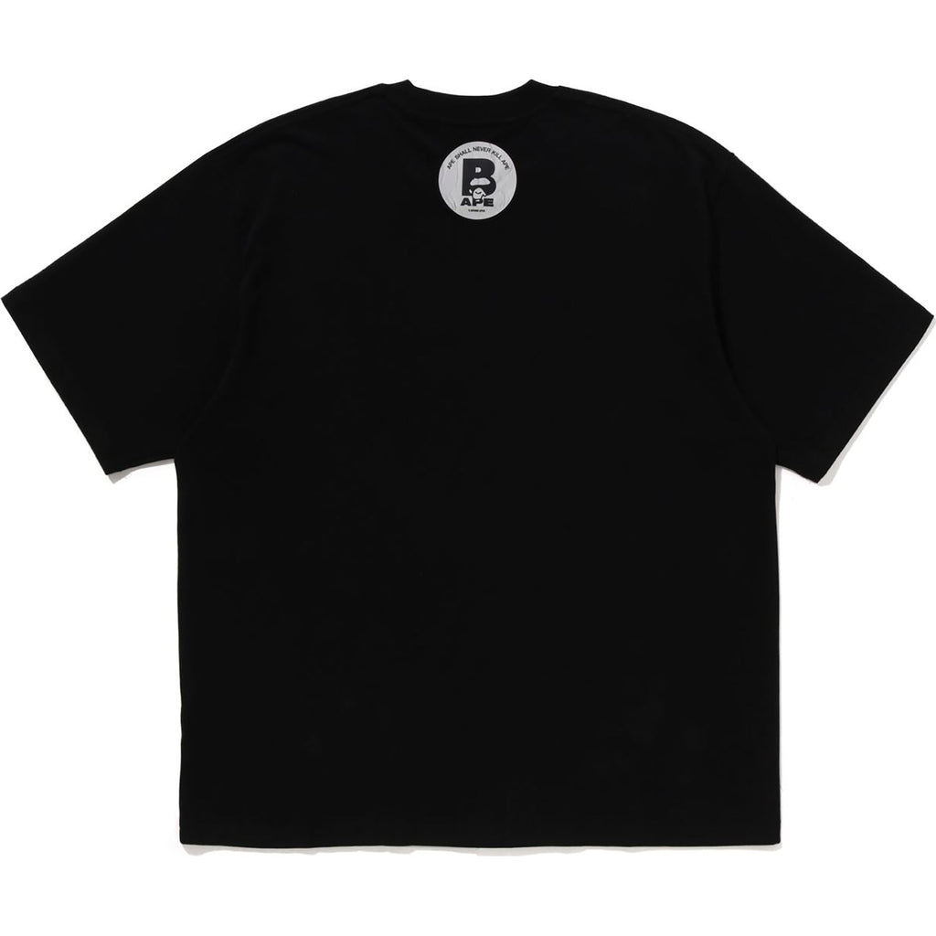 BAPE HEAD GRAPHIC TEE MENS