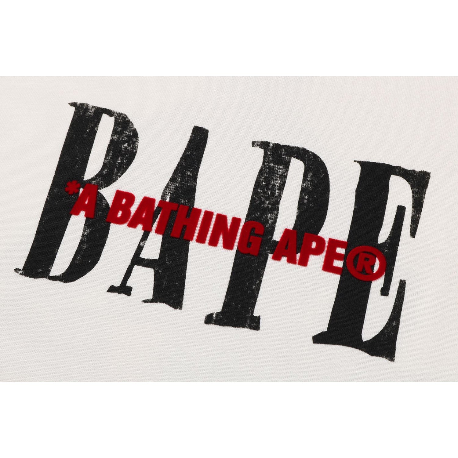 BAPE SOLDIER GRAPHIC TEE MENS