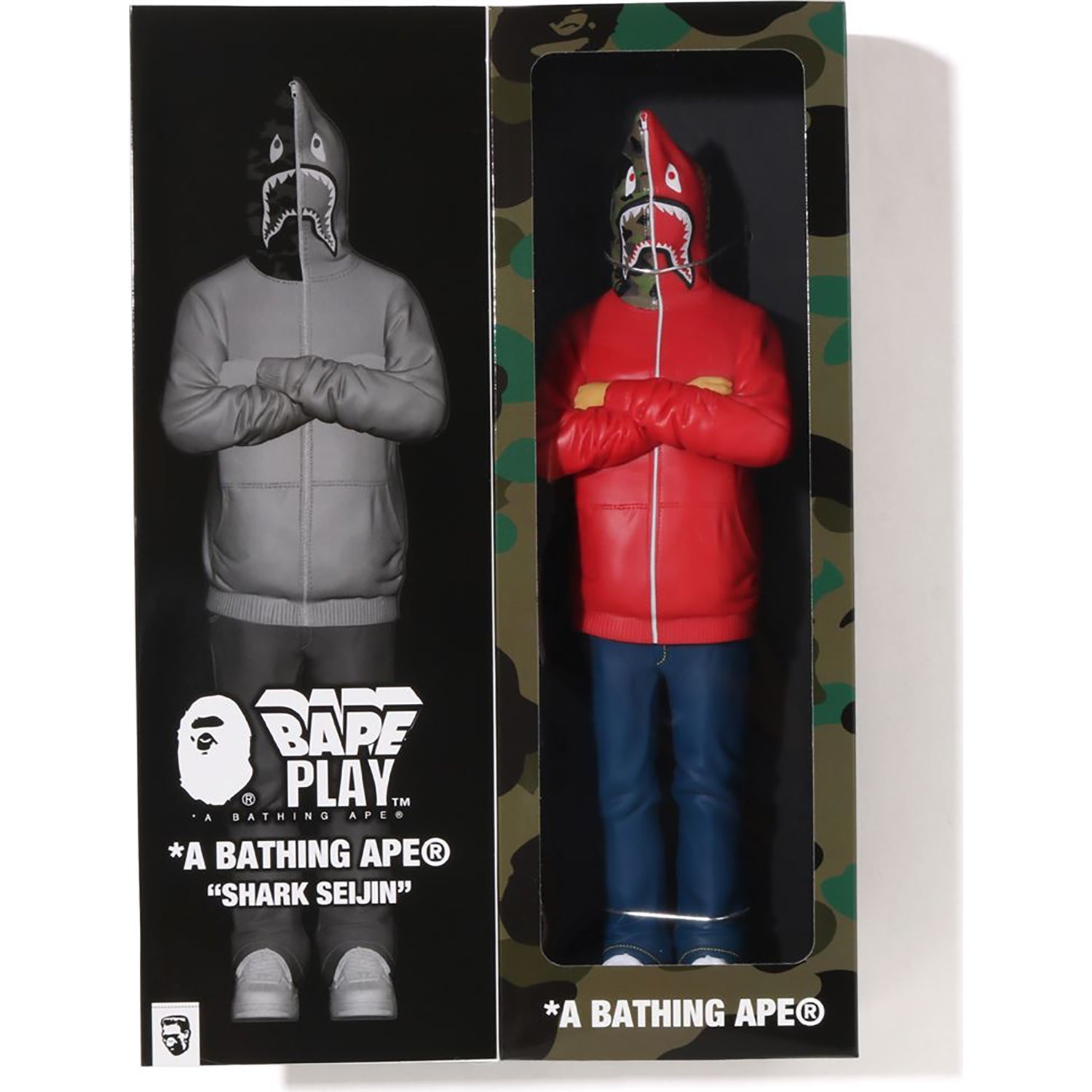 SHARK FIGURE