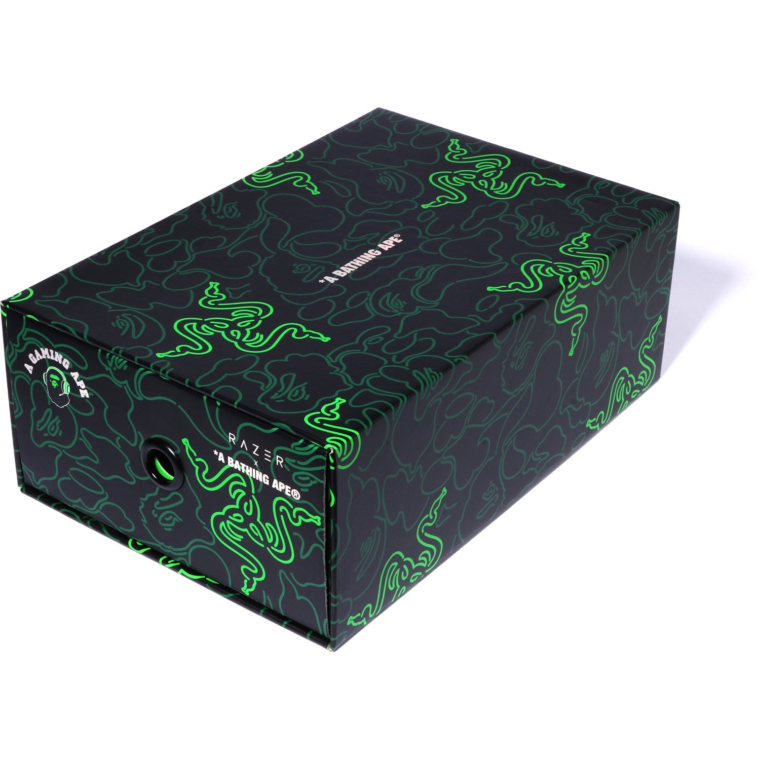 BAPE STA™ BAPE® X RAZER NEON CAMO MENS