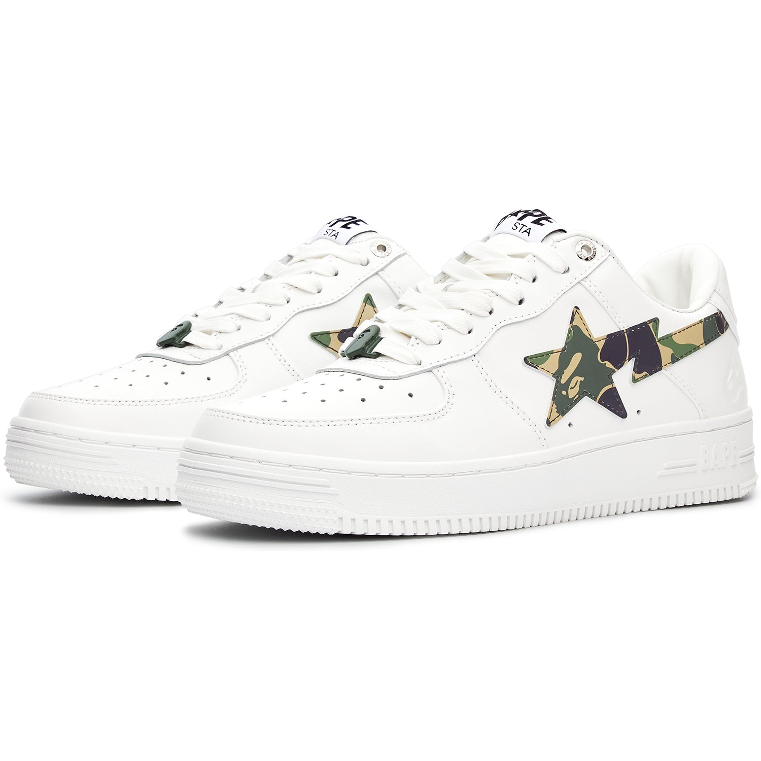 BAPE STA™ ABC CAMO MENS