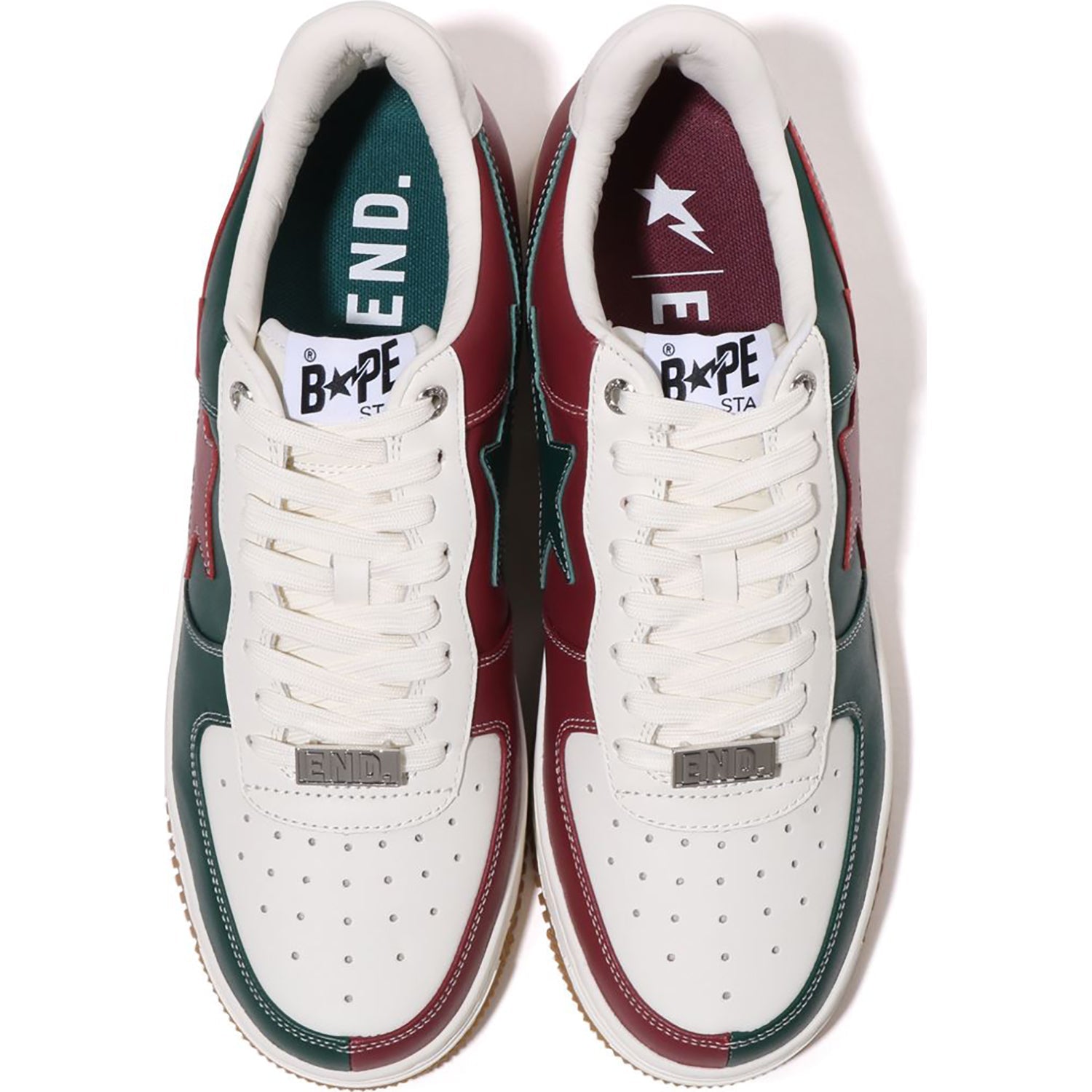 BAPE STA™ BAPE X END. MENS