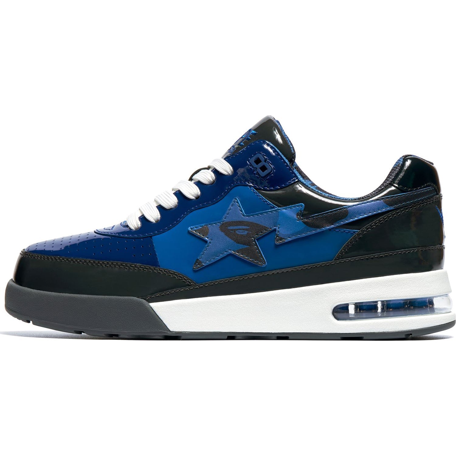 BAPE® ROAD STA #1 MENS