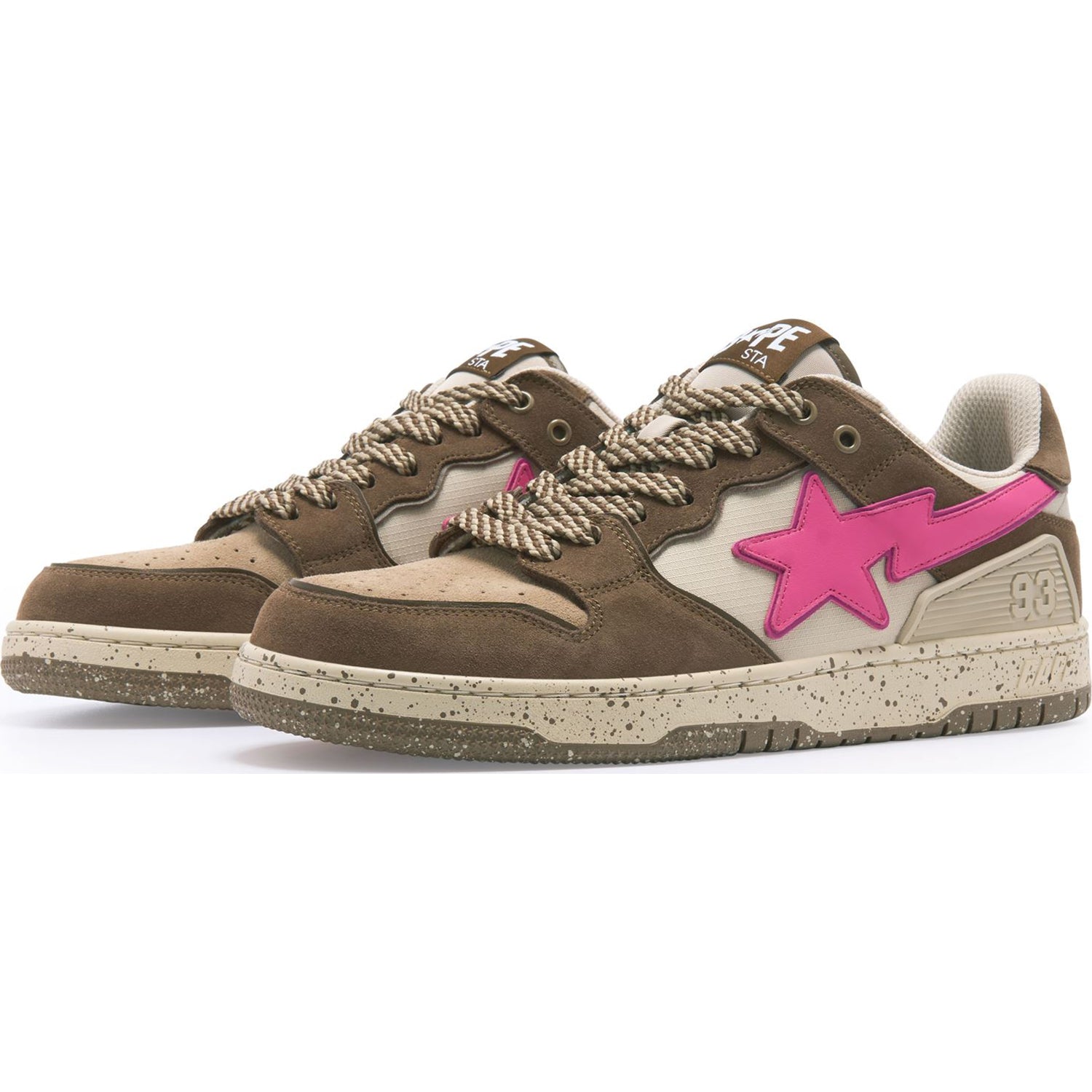 BAPE® SK8 STA #6 MENS