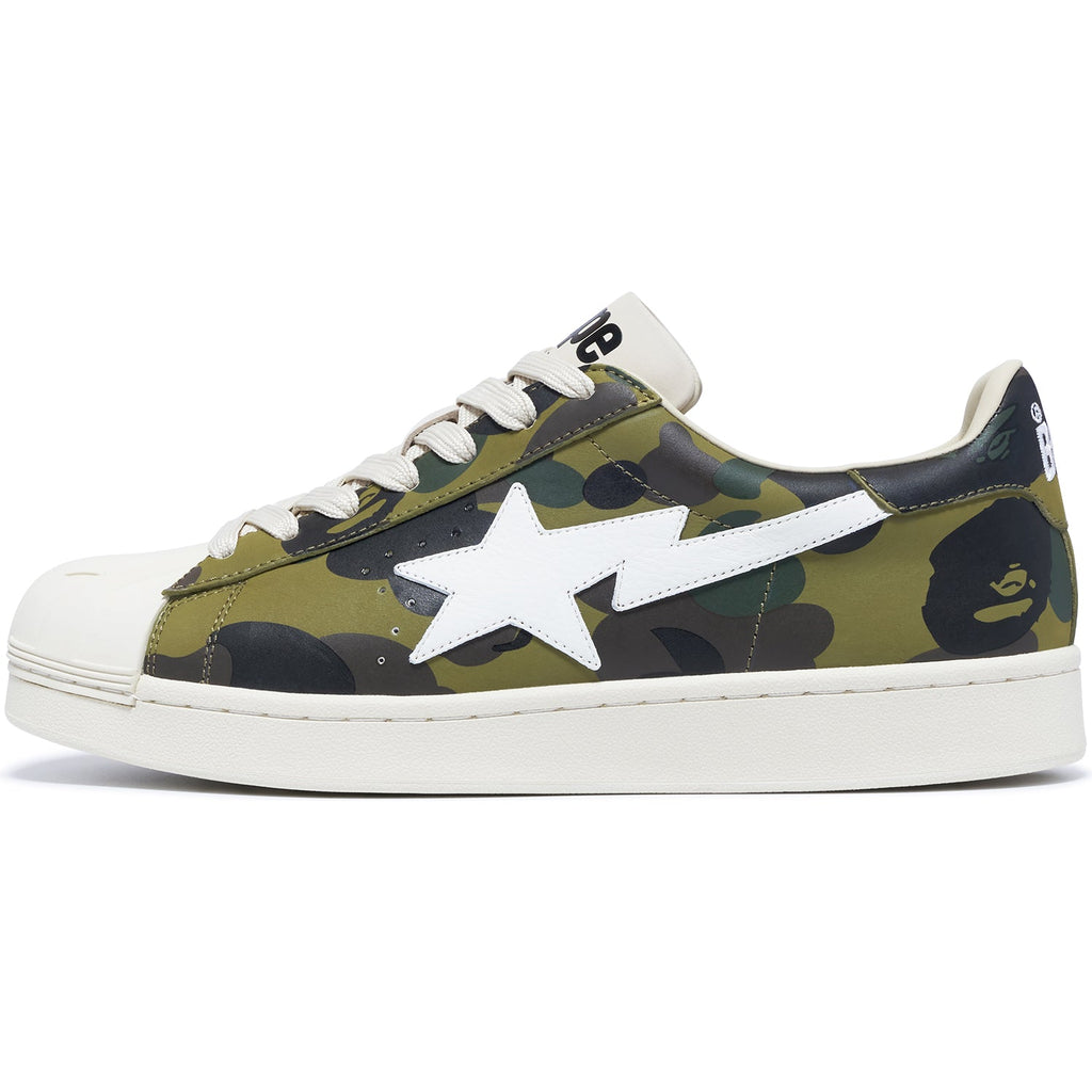 BAPE® SKULL STA 1ST CAMO MENS