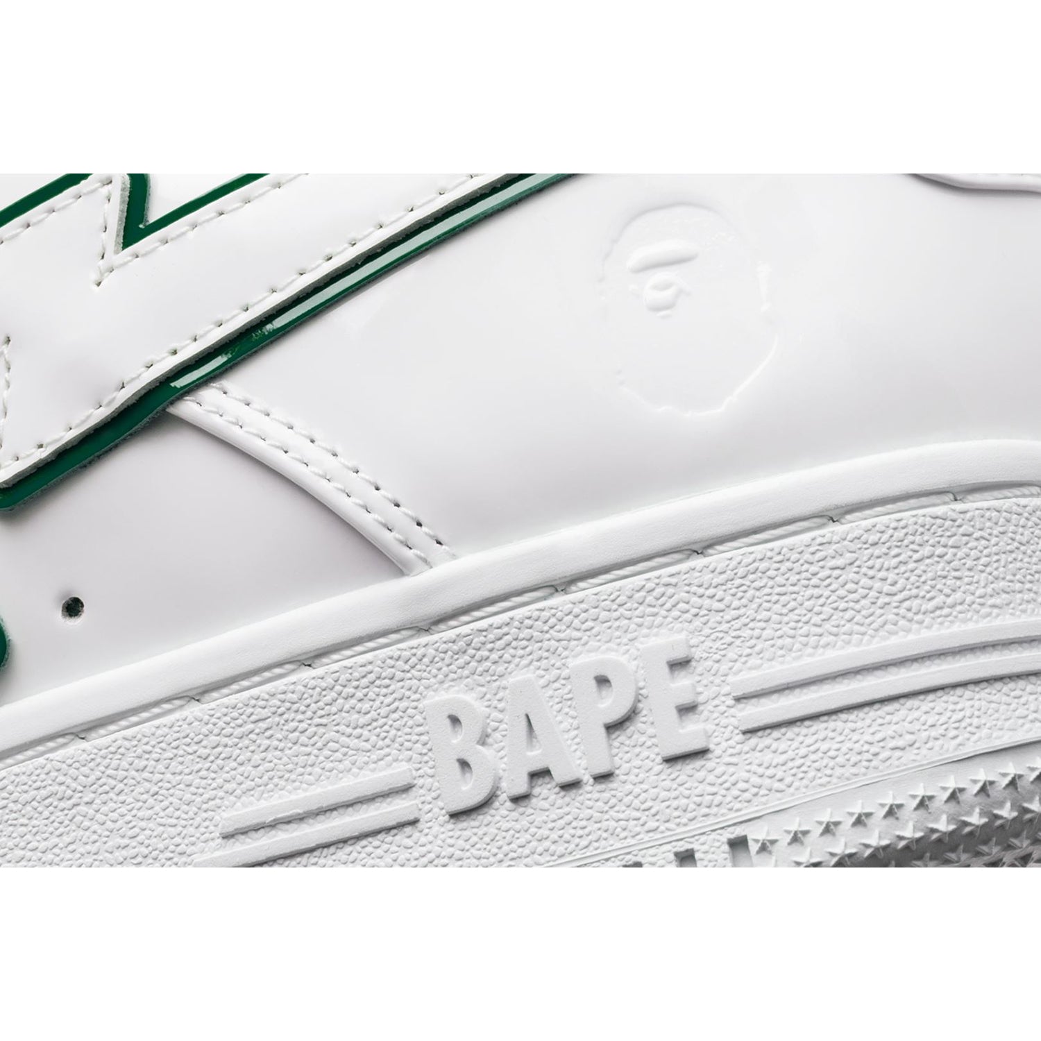 BAPE STA™ #8 MENS