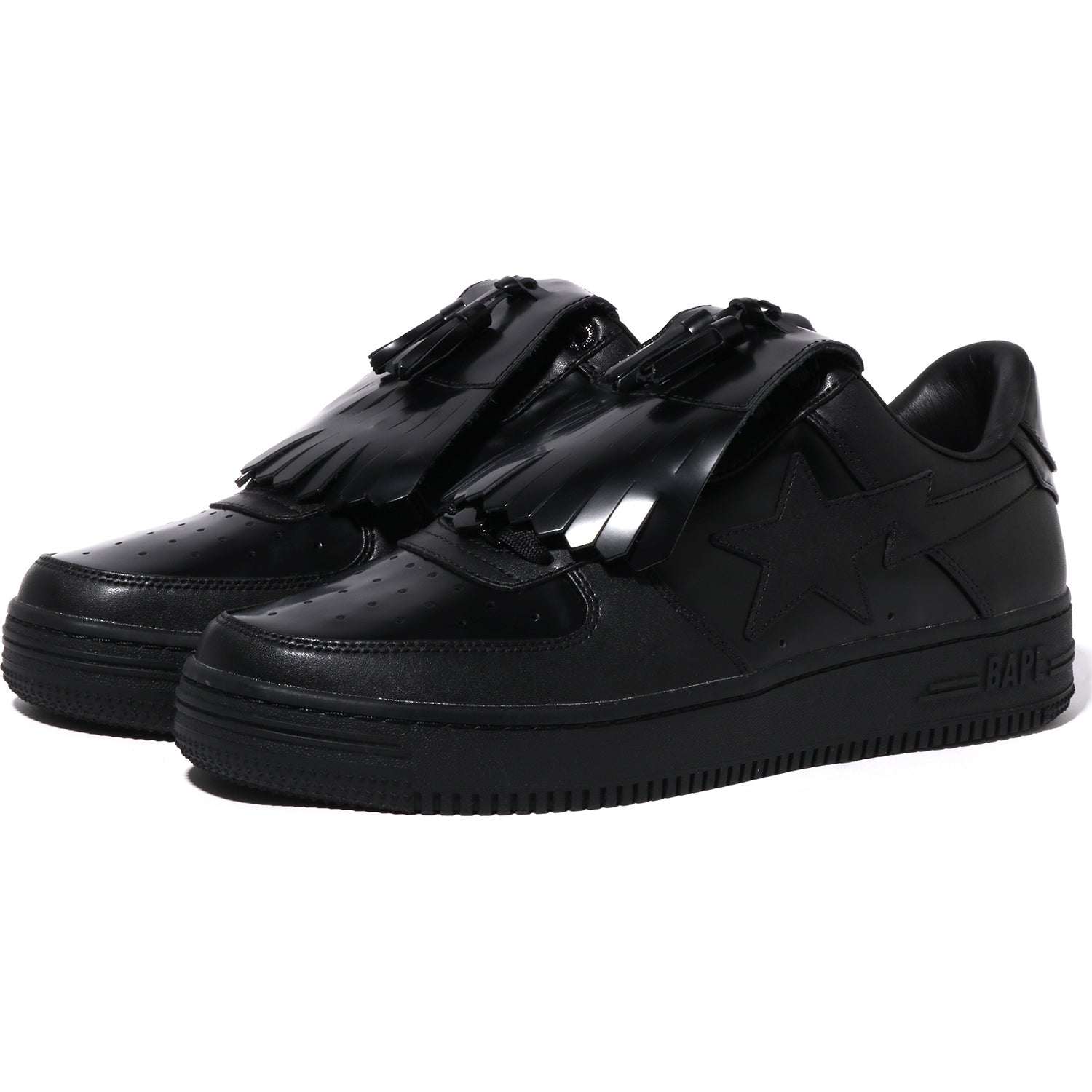BAPE STA™ QUILT TASSEL MENS