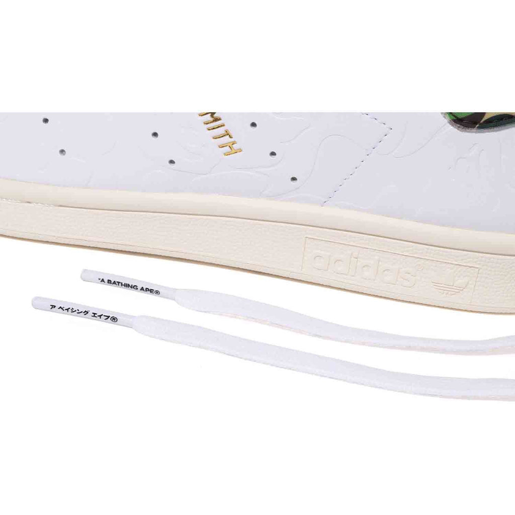 BAPE X ADIDAS STAN SMITH BAPE CAMO LADIES