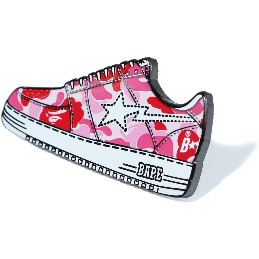 ABC CAMO BAPE STA PINTRILL PINS MENS