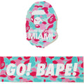 BAPE® STORE MIAMI BUMPER STICKER
