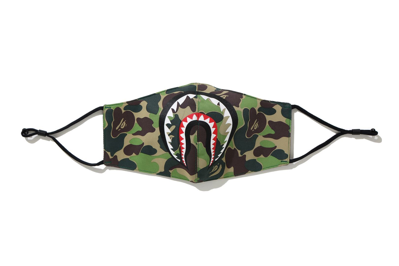 ABC CAMO SHARK MASK MENS
