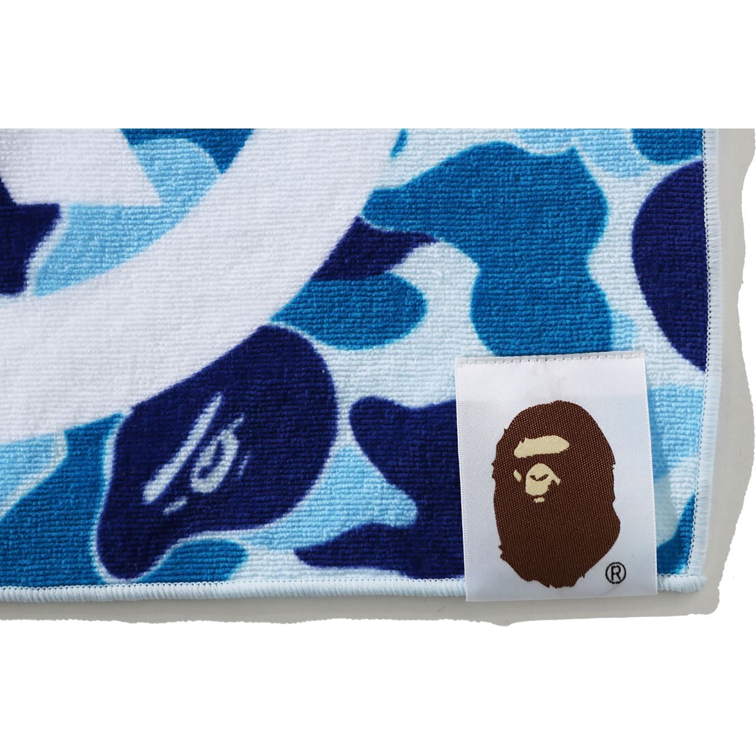 ABC CAMO BEACH TOWEL