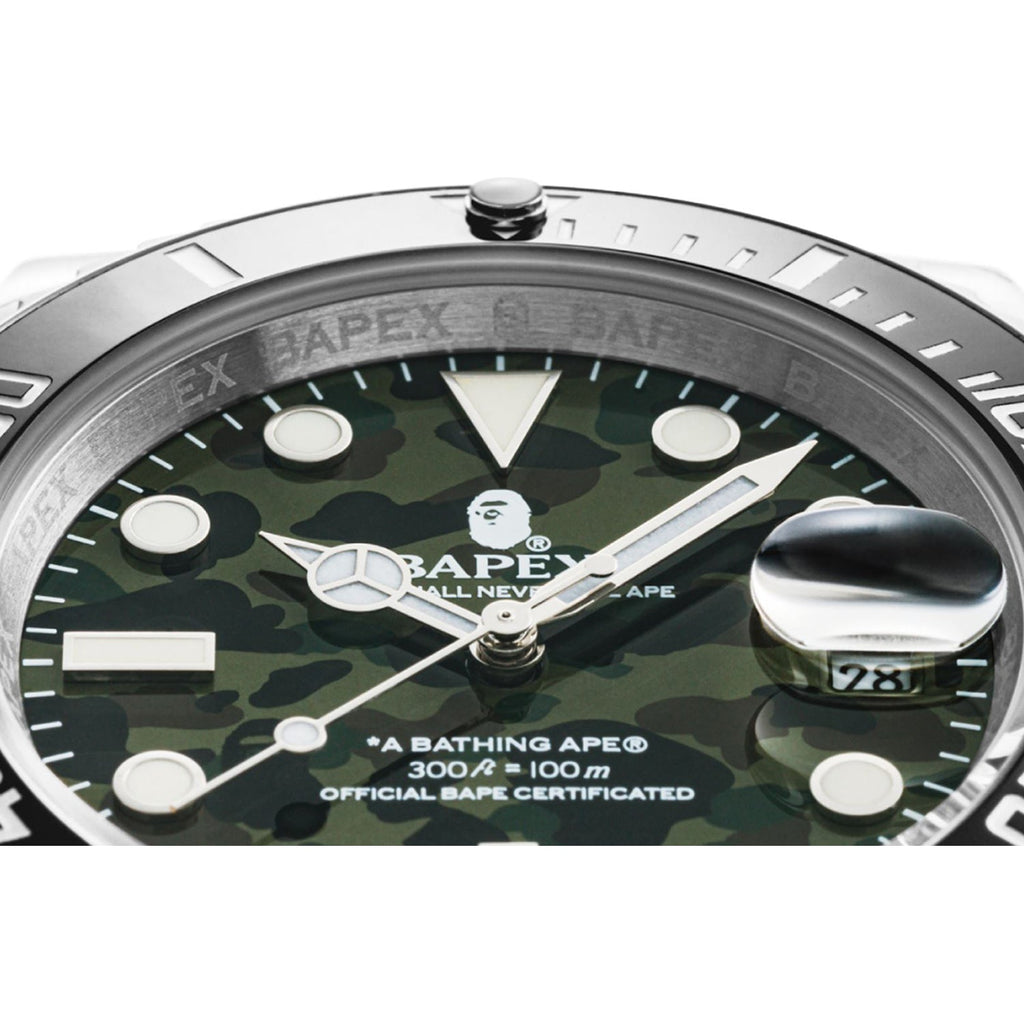 1ST CAMO TYPE 1 BAPEX MENS