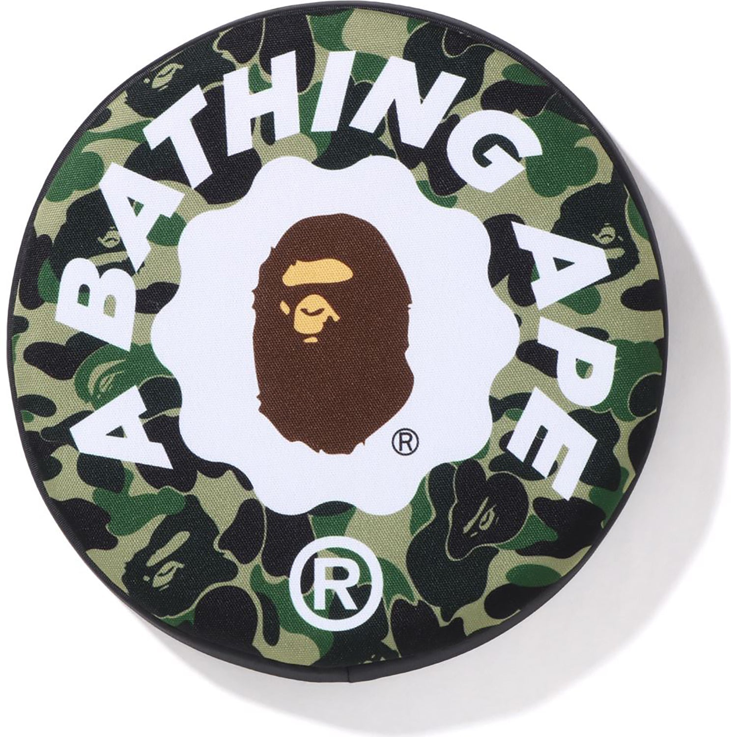ABC CAMO DODGEBEE FLYING DISC 270