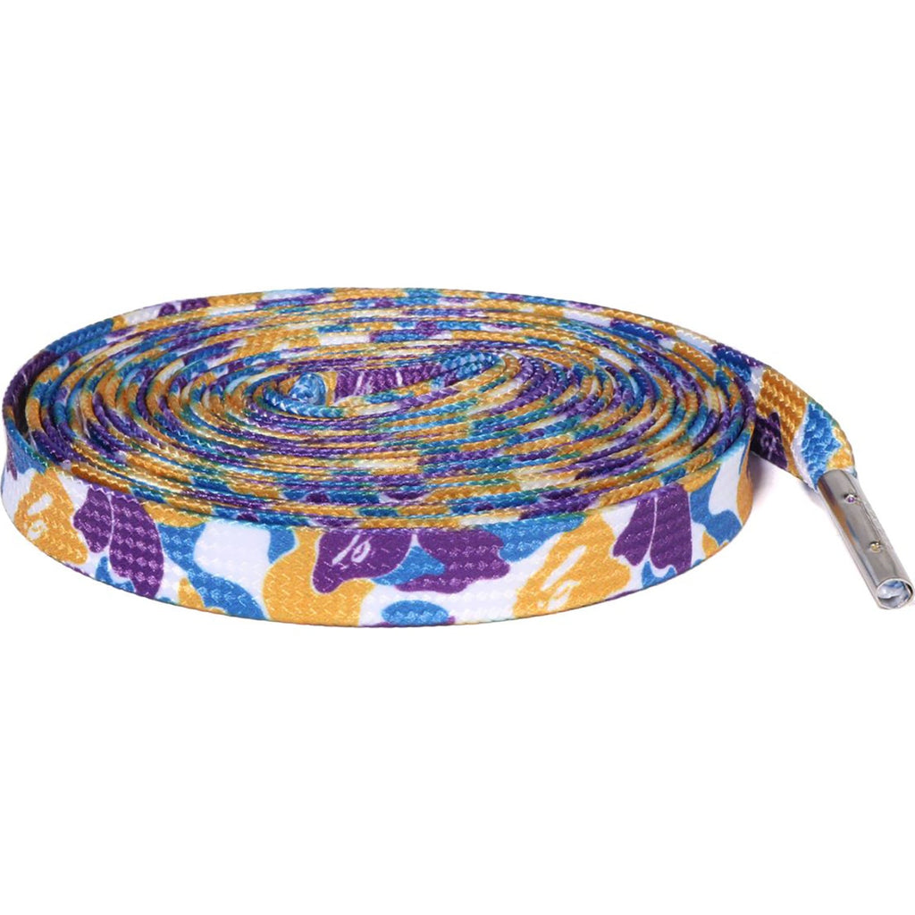 BAPE® X KIXSIX BAPE US LIMITED COLLECTION SHOE LACE