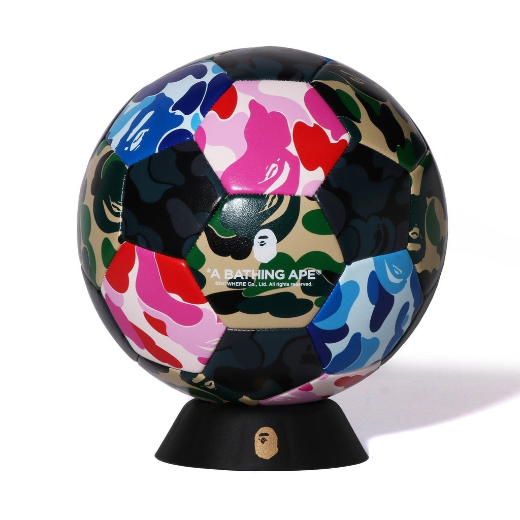 ABC CAMO SOCCER BALL MENS