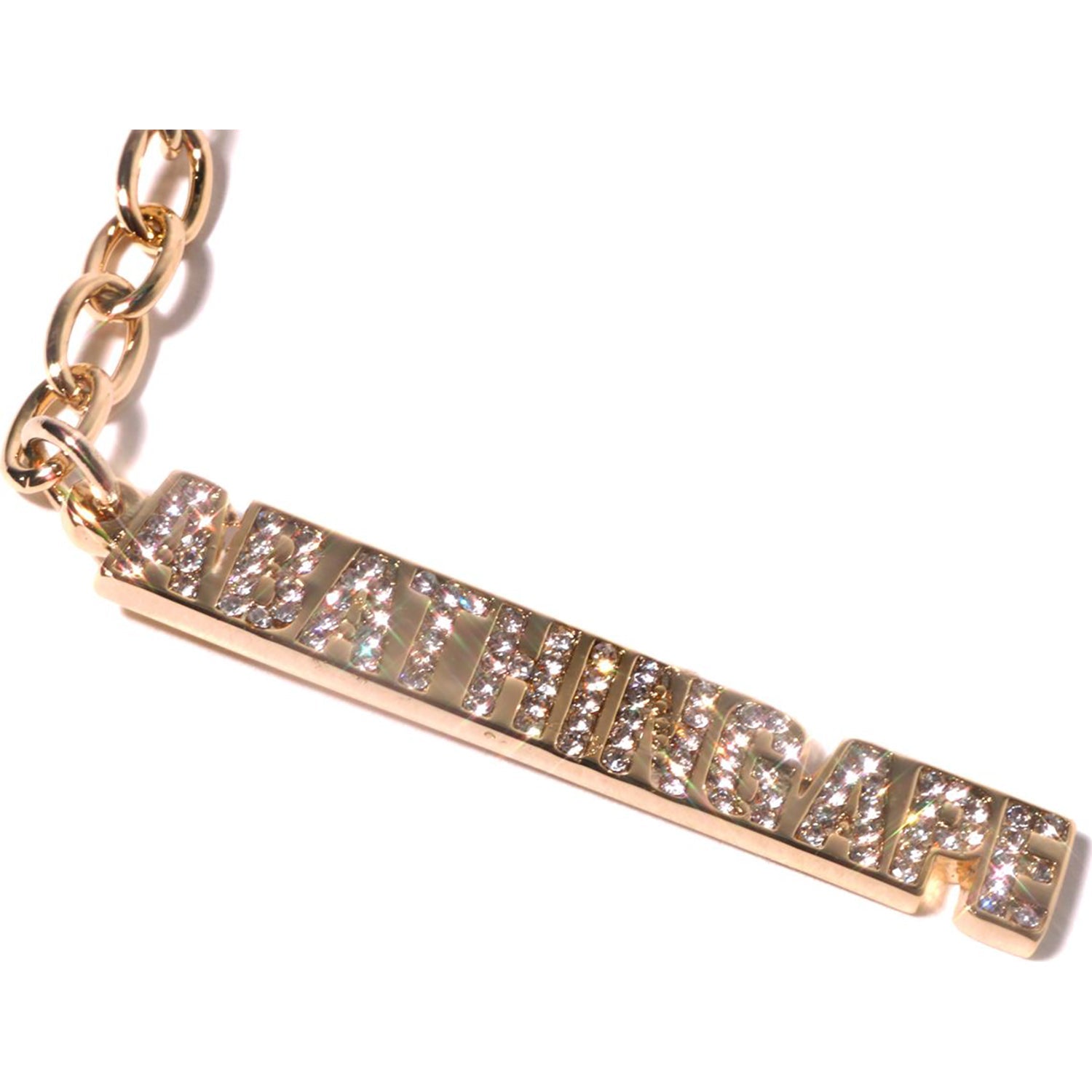 BAPE BELLY CHAIN LADIES