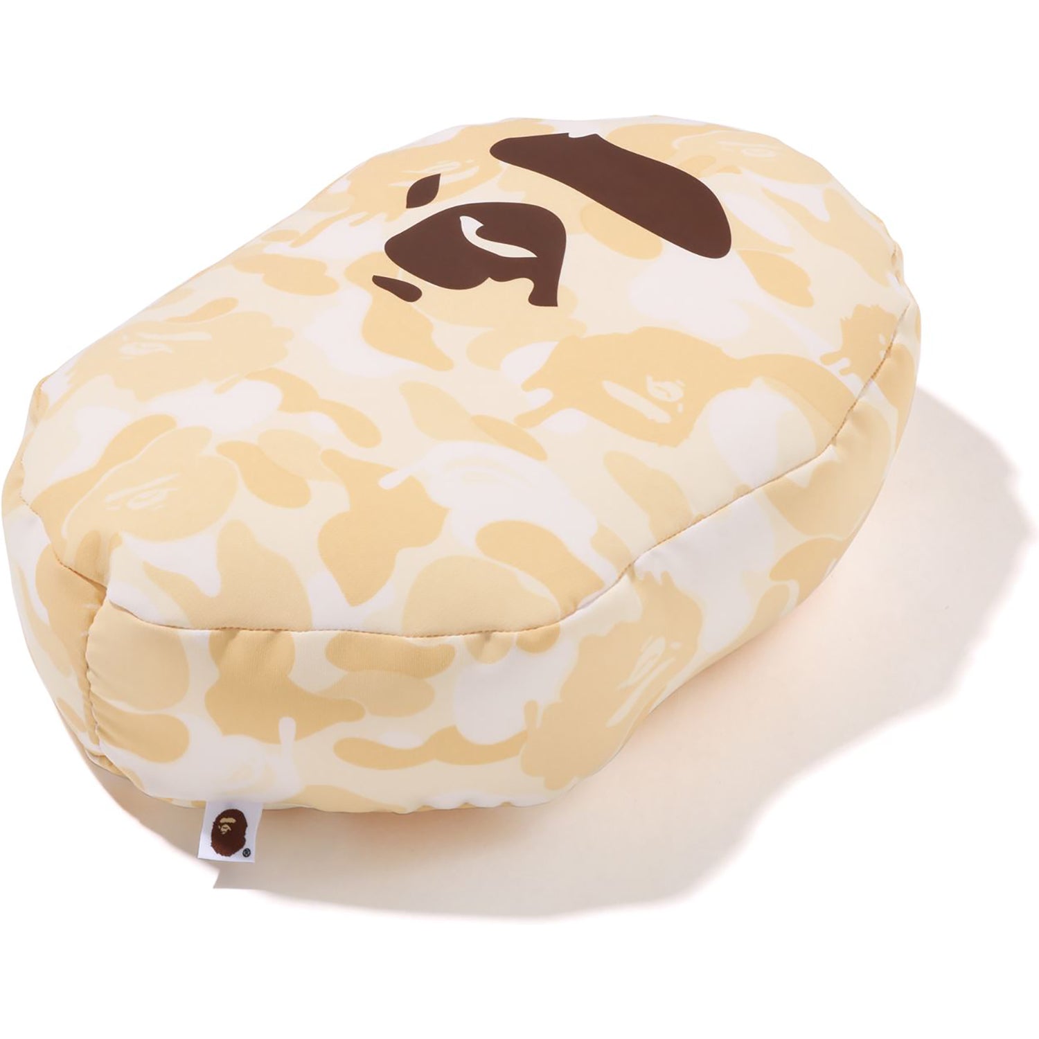 VALENTINE CHOCOLATE CAMO APE HEAD CUSHION