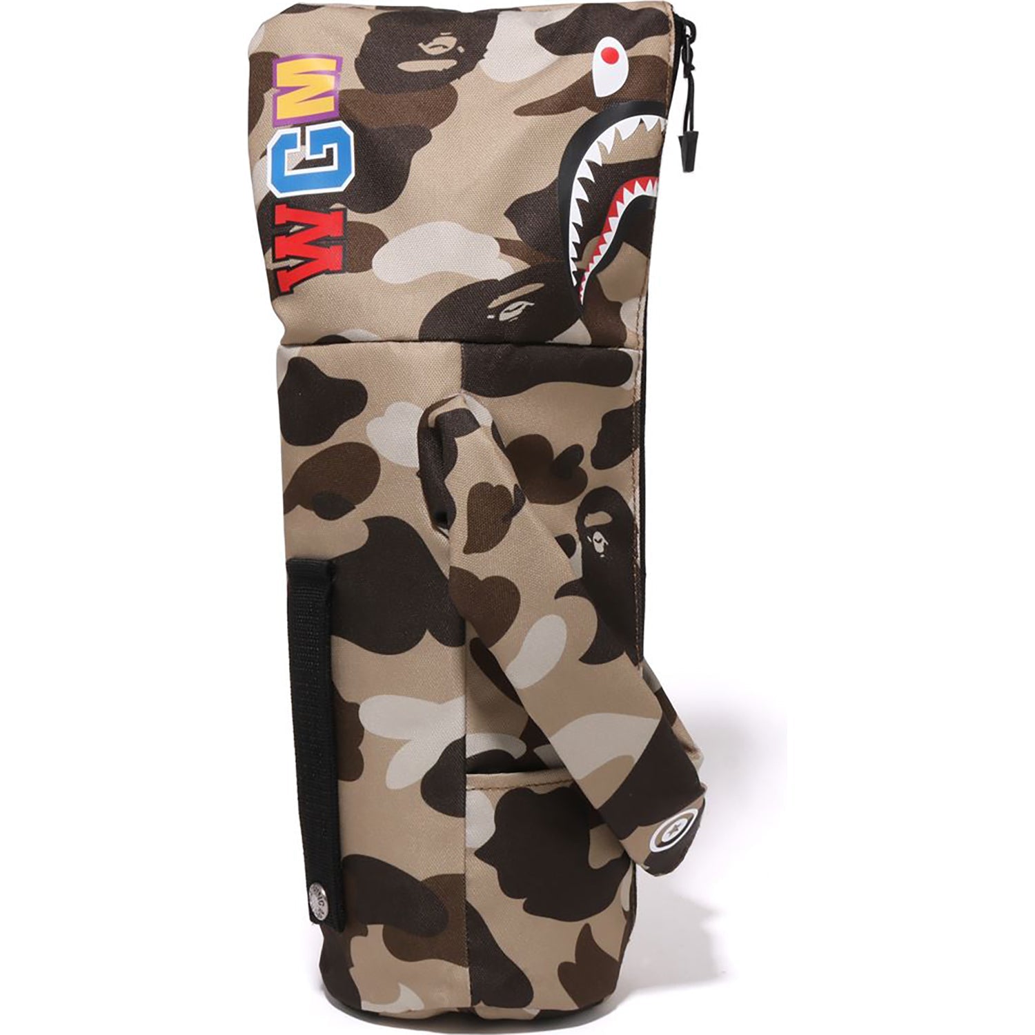 BAPE CAMO SHARK HOODIE MULTI CASE