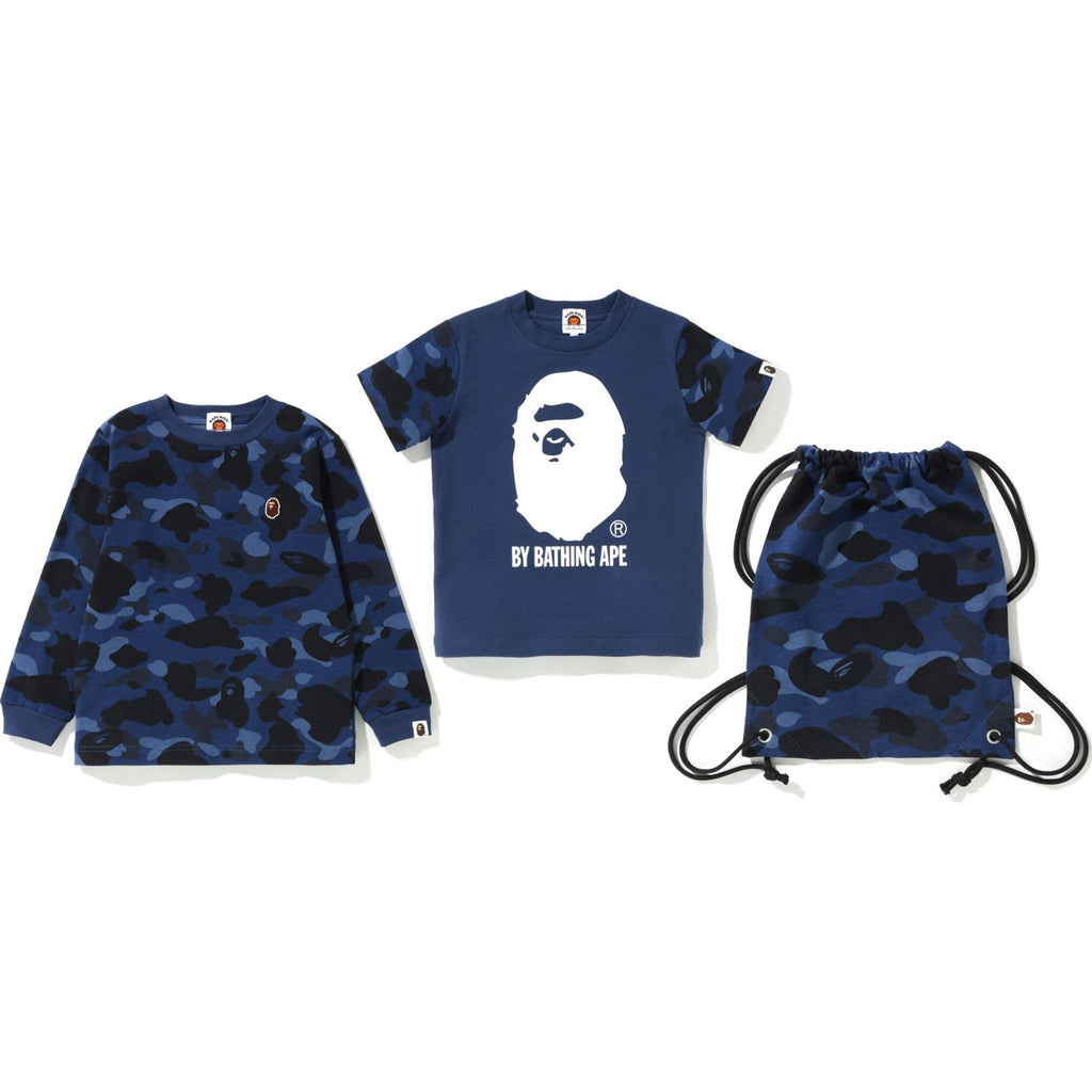 COLOR CAMO BY BATHING KIDS GIFT SET KIDS