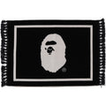 APE HEAD SQUARE RUG SMALL