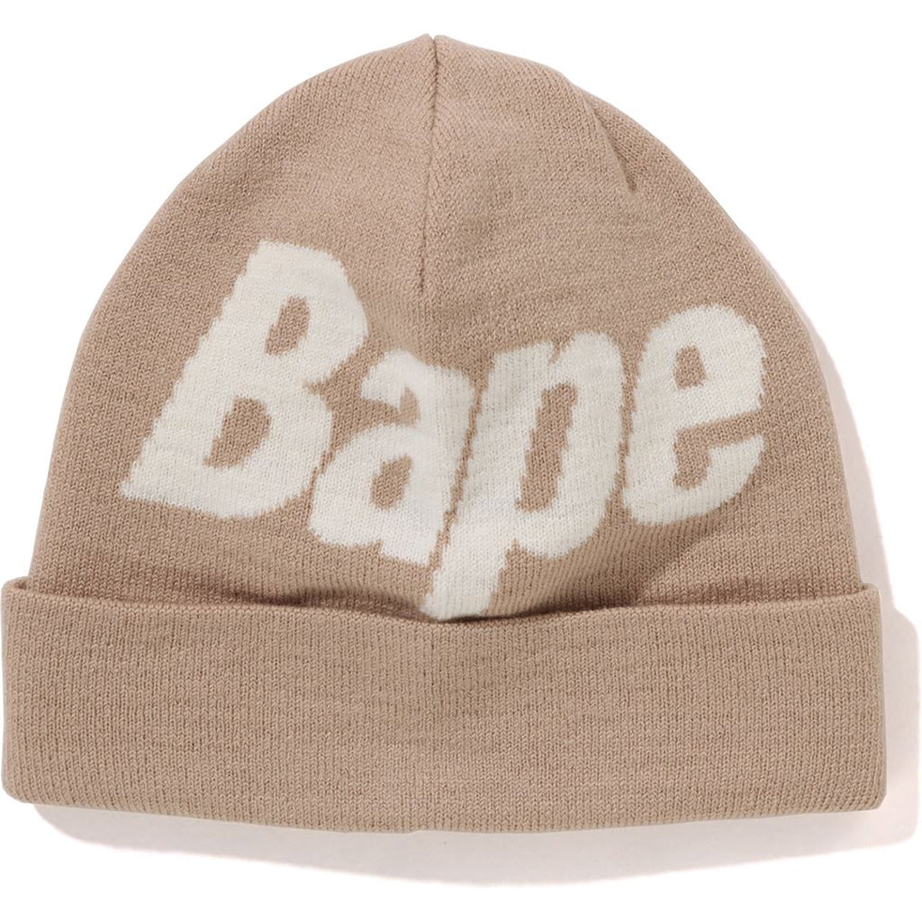 BAPE KNIT CAP MENS