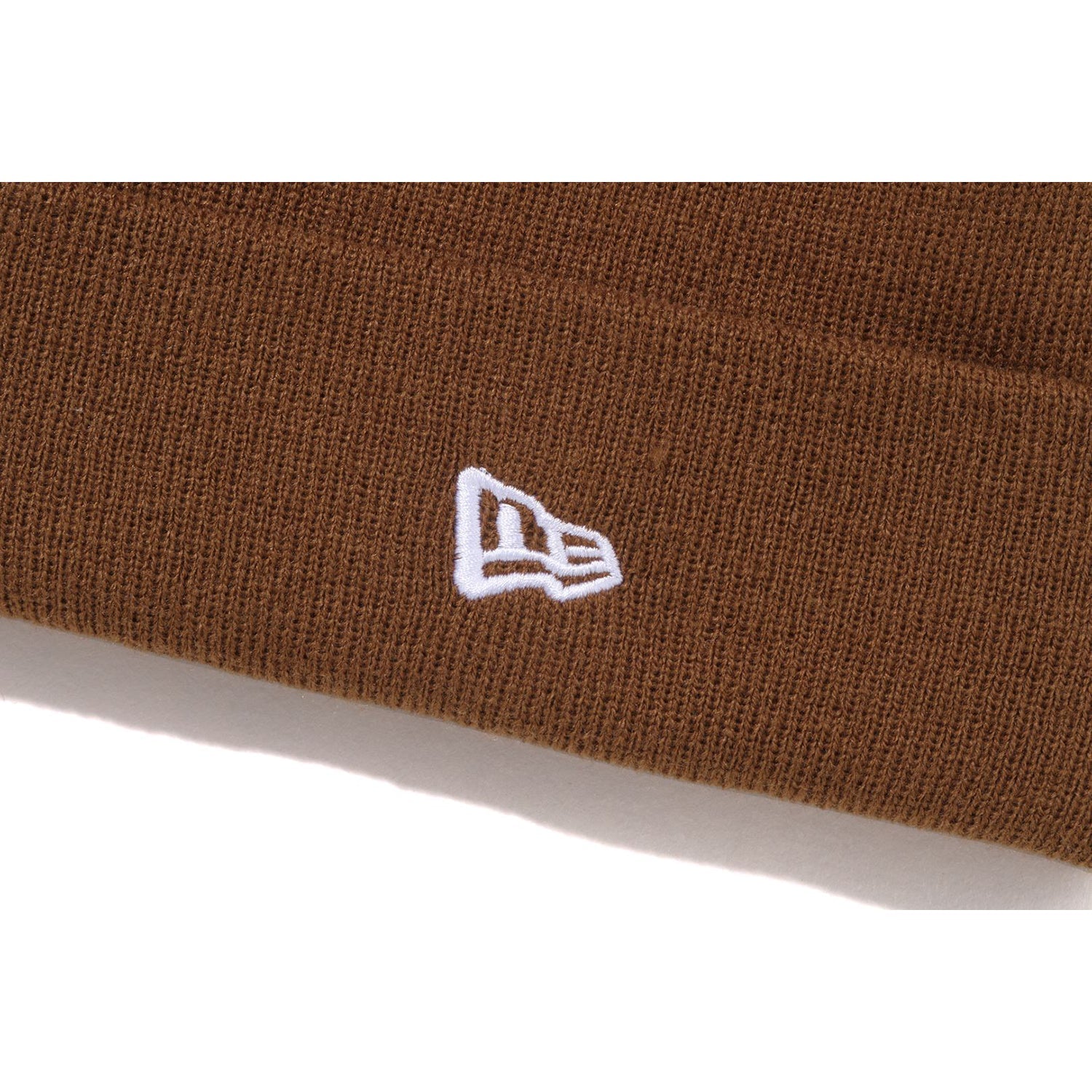APE HEAD ONE POINT NEW ERA KNIT CAP MENS