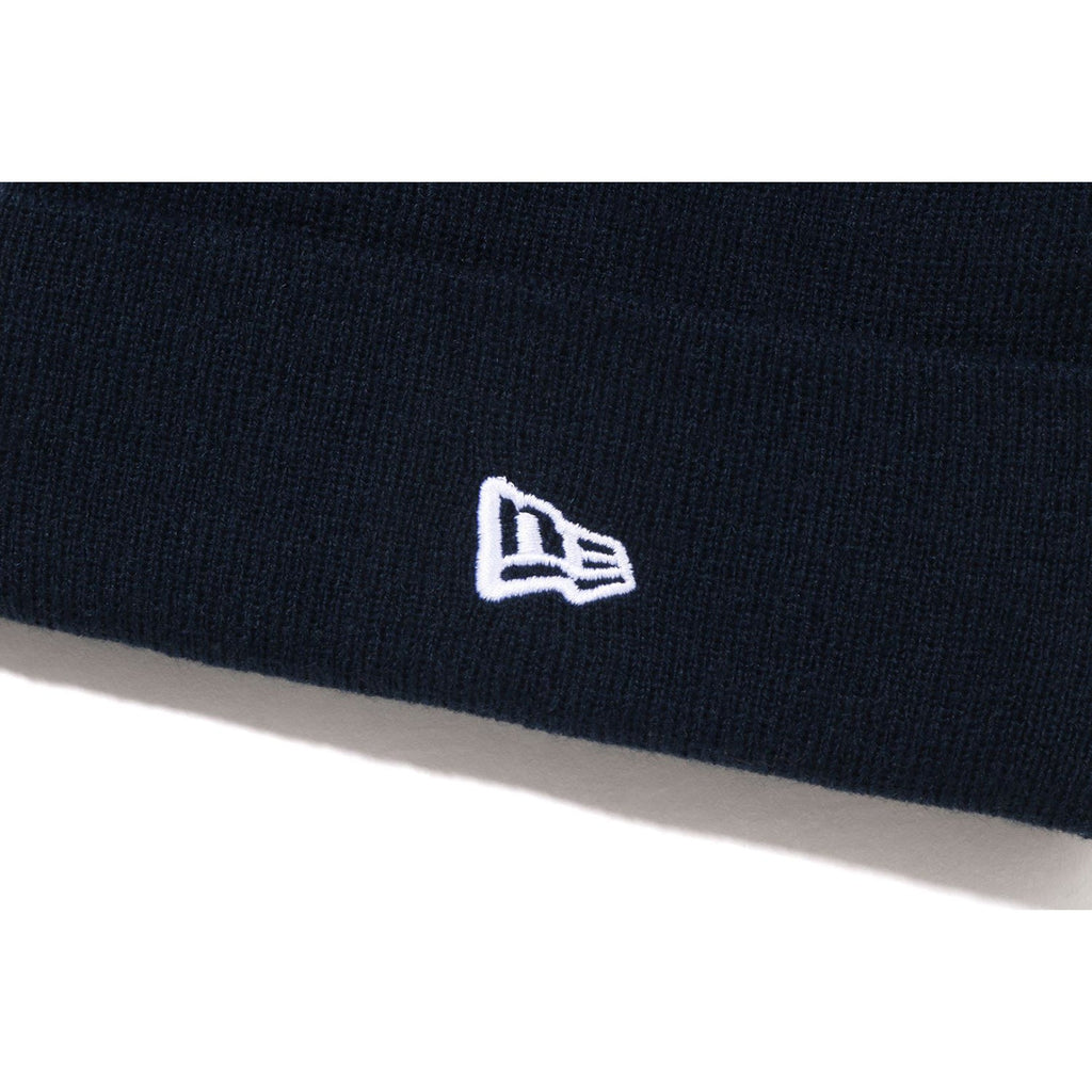 APE HEAD ONE POINT NEW ERA KNIT CAP MENS
