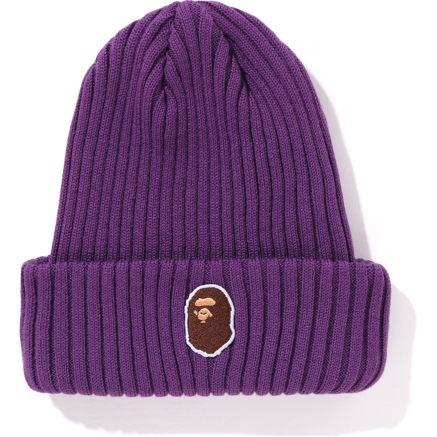 APE HEAD ONE POINT KNIT CAP KIDS